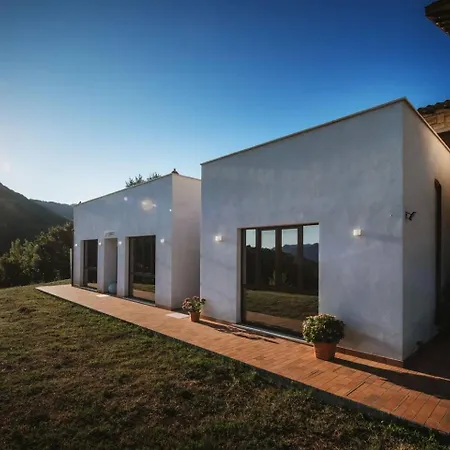 La Volpe Bianca Acquasanta Terme