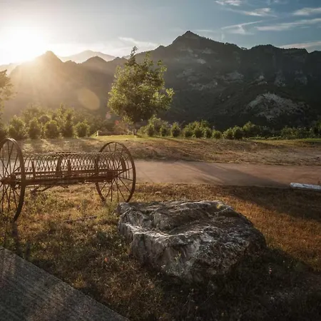 Séjour à la campagne La Volpe Bianca Acquasanta Terme