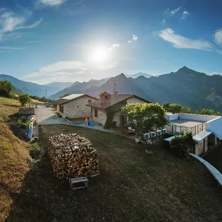 La Volpe Bianca Landhaus *