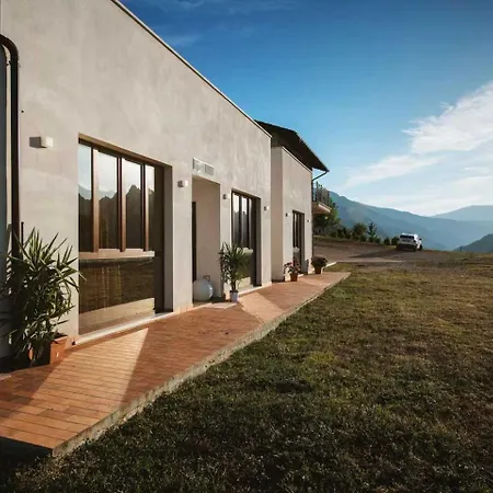 La Volpe Bianca Acquasanta Terme