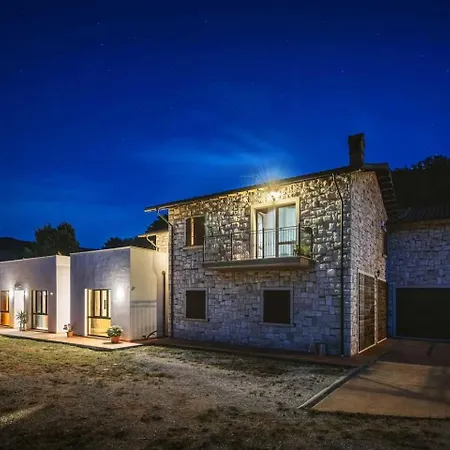 Landhaus La Volpe Bianca