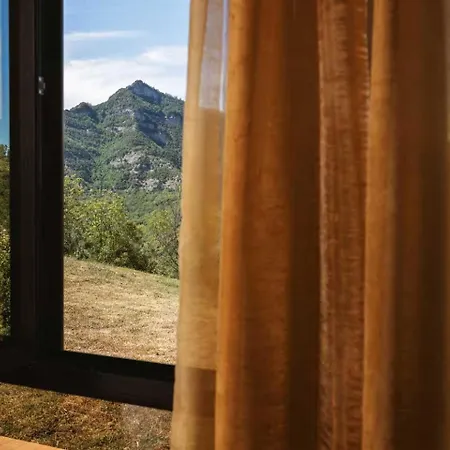 Séjour à la campagne La Volpe Bianca