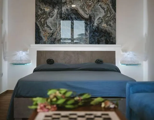 Séjour à la campagne La Volpe Bianca Acquasanta Terme