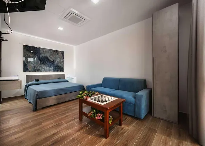 La Volpe Bianca * Acquasanta Terme