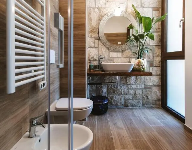 La Volpe Bianca Hétvégi ház Acquasanta Terme