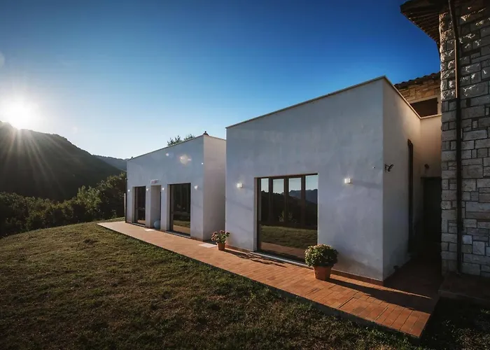 La Volpe Bianca Acquasanta Terme