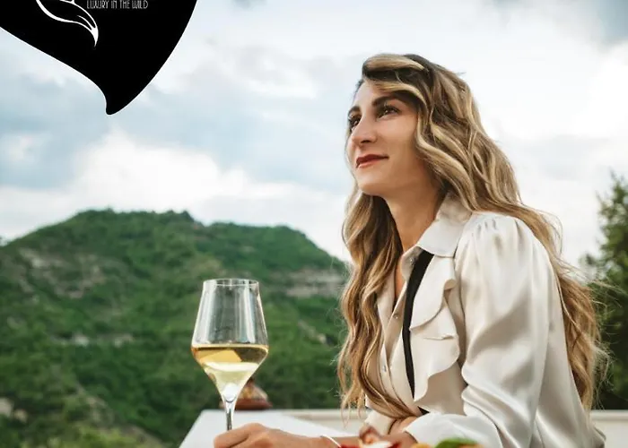 La Volpe Bianca Landhaus *