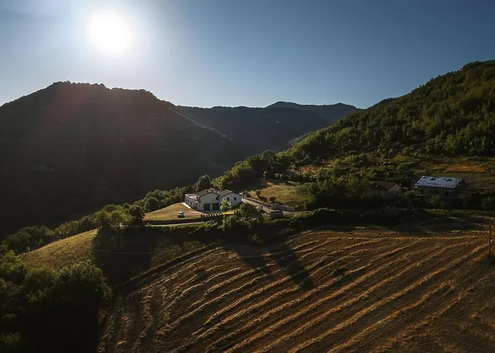 Hétvégi ház La Volpe Bianca