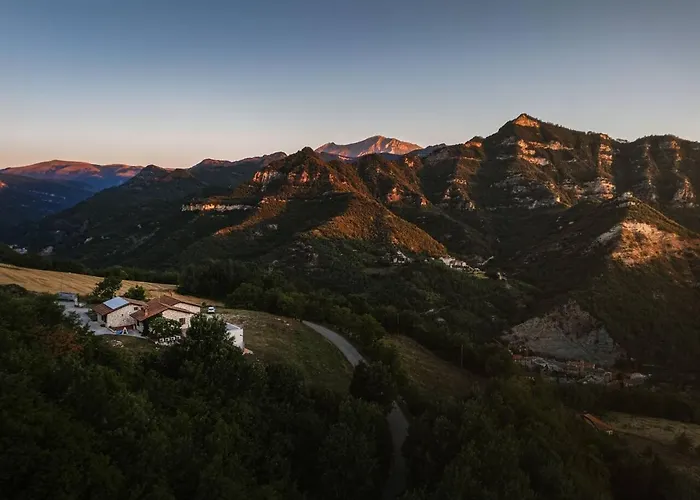 La Volpe Bianca Séjour à la campagne *