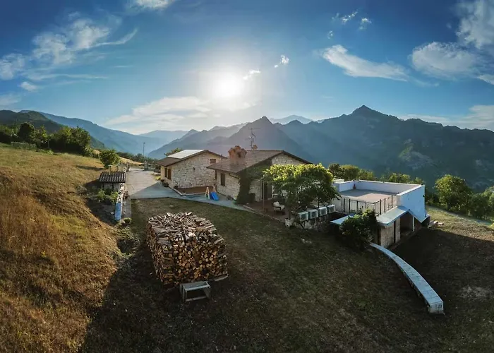 La Volpe Bianca Landhaus *