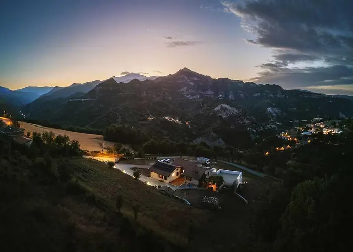 La Volpe Bianca Séjour à la campagne Acquasanta Terme