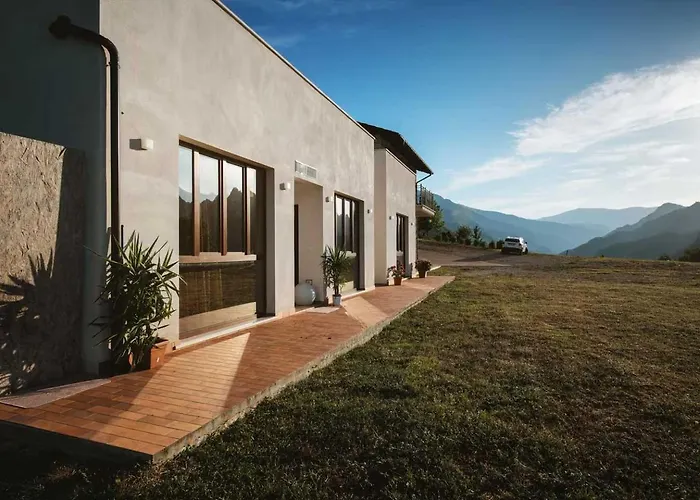 La Volpe Bianca Acquasanta Terme