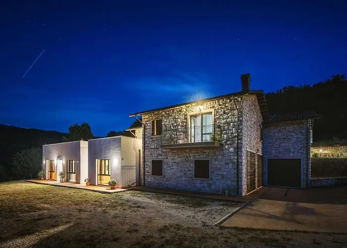 Landhaus La Volpe Bianca