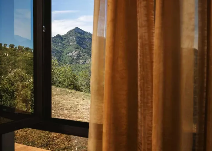 Hétvégi ház La Volpe Bianca