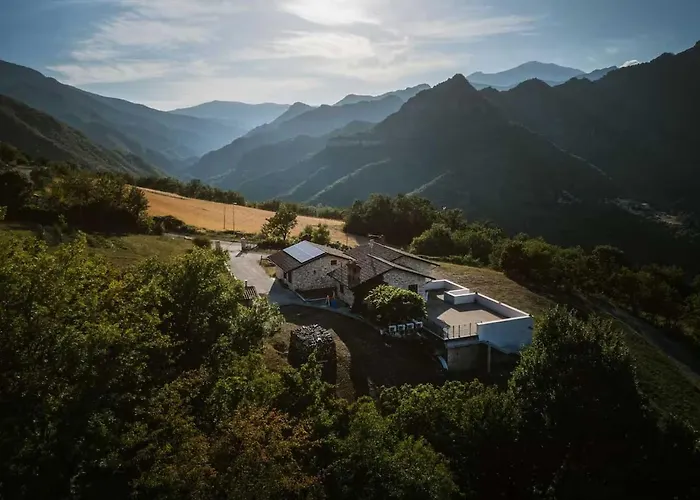 La Volpe Bianca Landhaus *