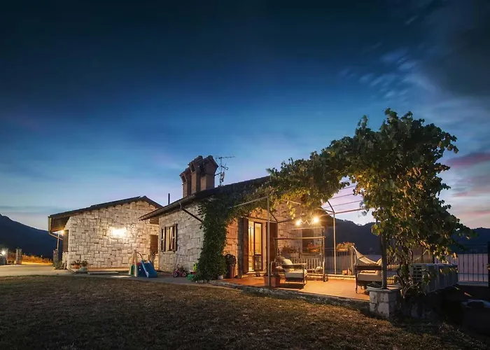 La Volpe Bianca Séjour à la campagne *